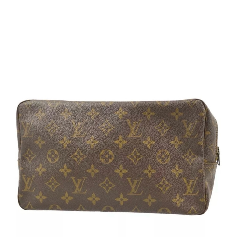 LOUIS VUITTON TROUSSE TOILETTE 28 - Picture 2 of 7